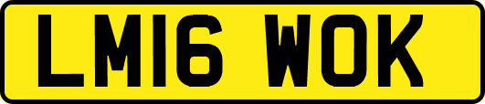 LM16WOK
