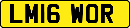 LM16WOR