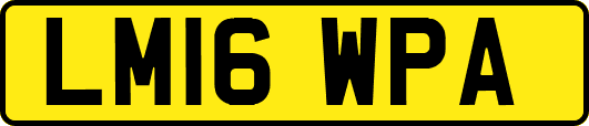 LM16WPA