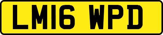 LM16WPD