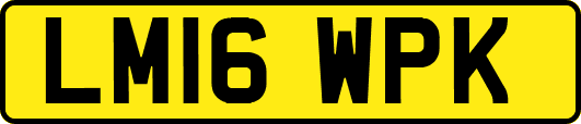 LM16WPK