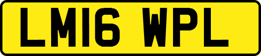 LM16WPL