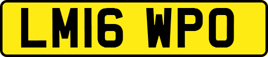 LM16WPO