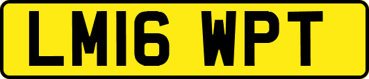 LM16WPT