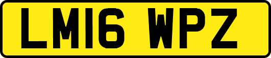 LM16WPZ