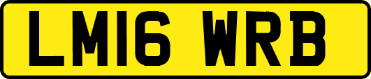 LM16WRB