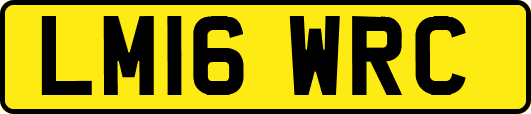 LM16WRC