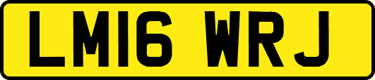 LM16WRJ