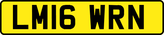 LM16WRN