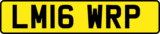 LM16WRP