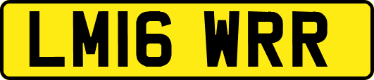 LM16WRR