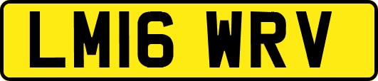 LM16WRV