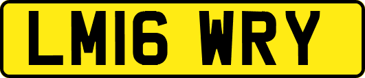 LM16WRY
