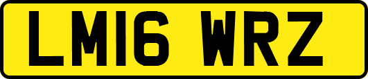 LM16WRZ