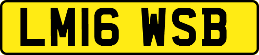 LM16WSB