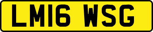 LM16WSG