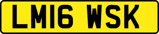 LM16WSK