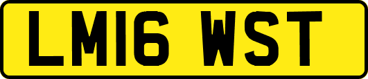 LM16WST