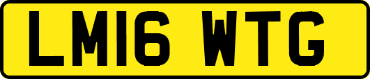 LM16WTG