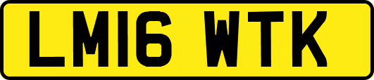 LM16WTK