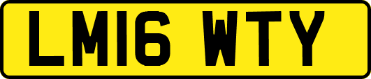 LM16WTY