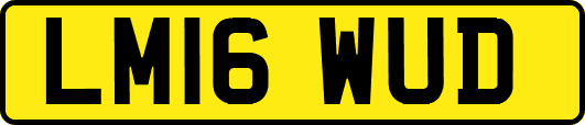 LM16WUD