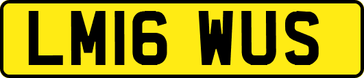 LM16WUS