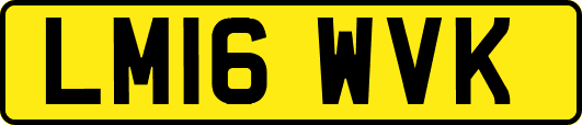 LM16WVK