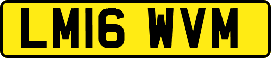 LM16WVM