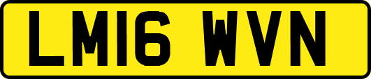 LM16WVN