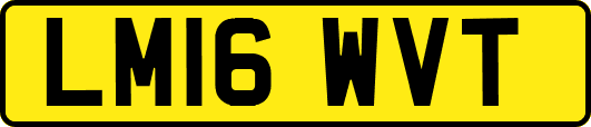 LM16WVT