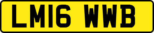 LM16WWB