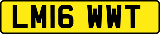 LM16WWT