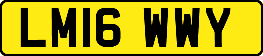 LM16WWY