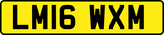 LM16WXM