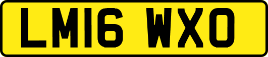 LM16WXO