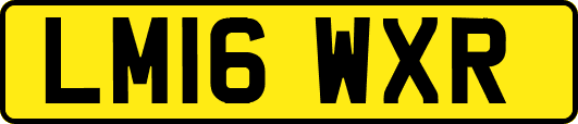 LM16WXR