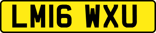 LM16WXU