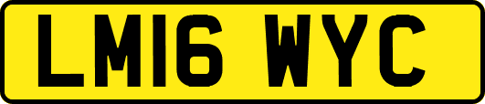 LM16WYC