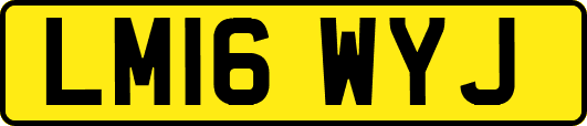 LM16WYJ