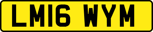 LM16WYM
