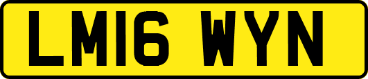 LM16WYN