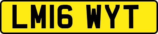 LM16WYT