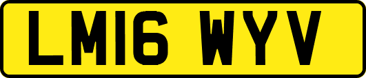 LM16WYV