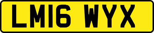 LM16WYX