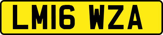 LM16WZA