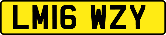 LM16WZY