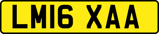 LM16XAA