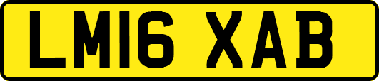 LM16XAB