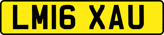 LM16XAU